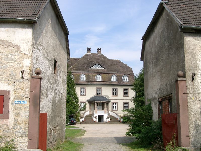 Schloss Hembsen