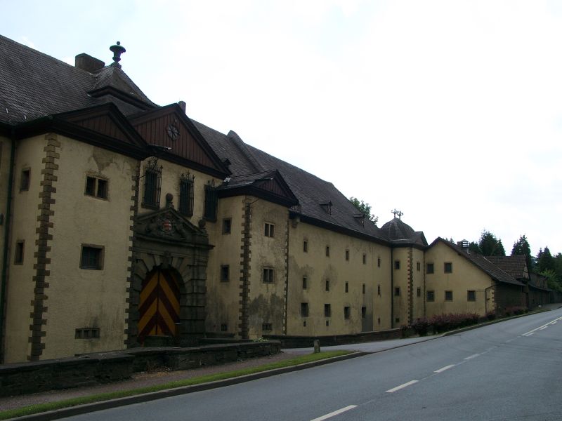 Schloss Herdringen