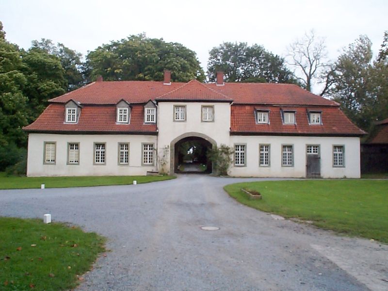 Schloss Herringhausen