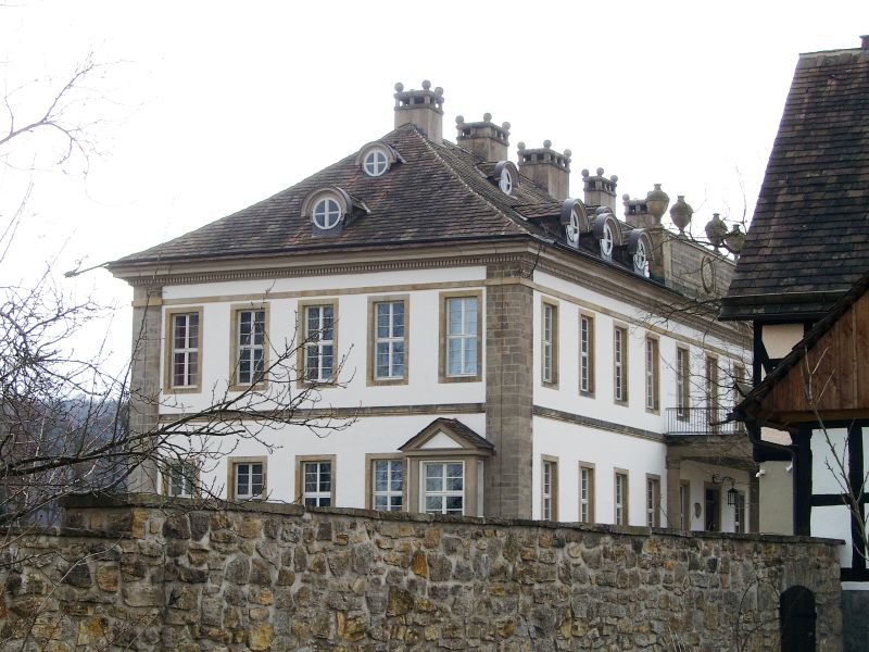 Schloss Holzhausen