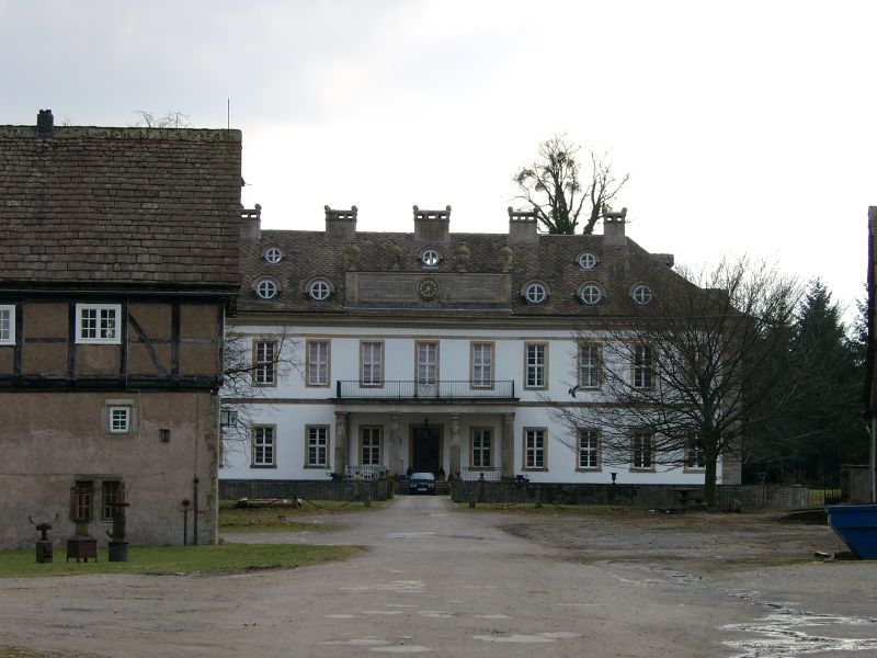 Schloss Holzhausen