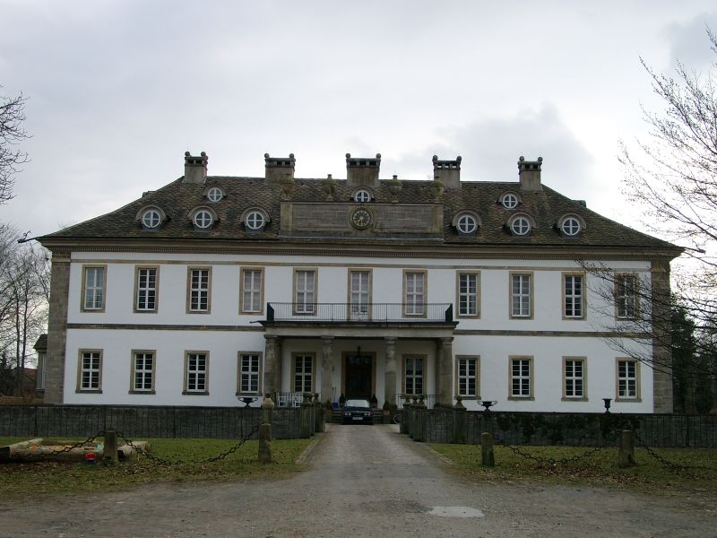 Schloss Holzhausen