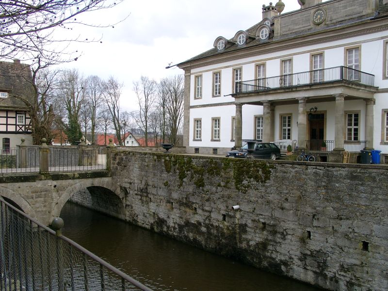 Schloss Holzhausen