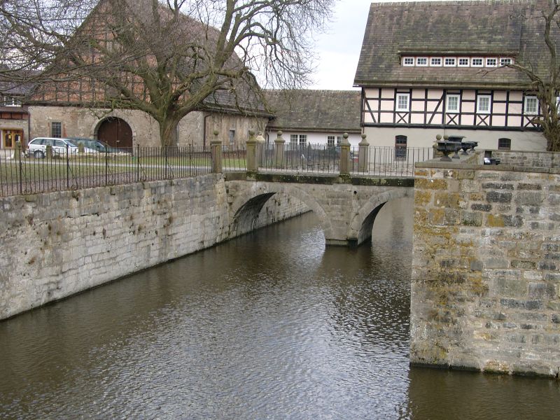 Schloss Holzhausen