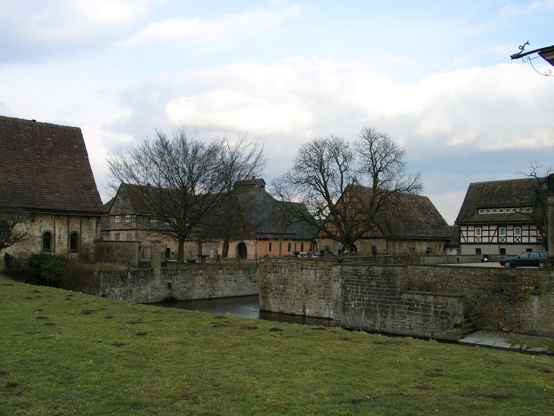 Schloss Holzhausen