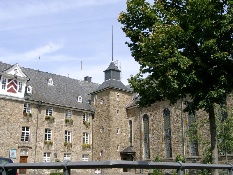 Schloss Hckeswagen