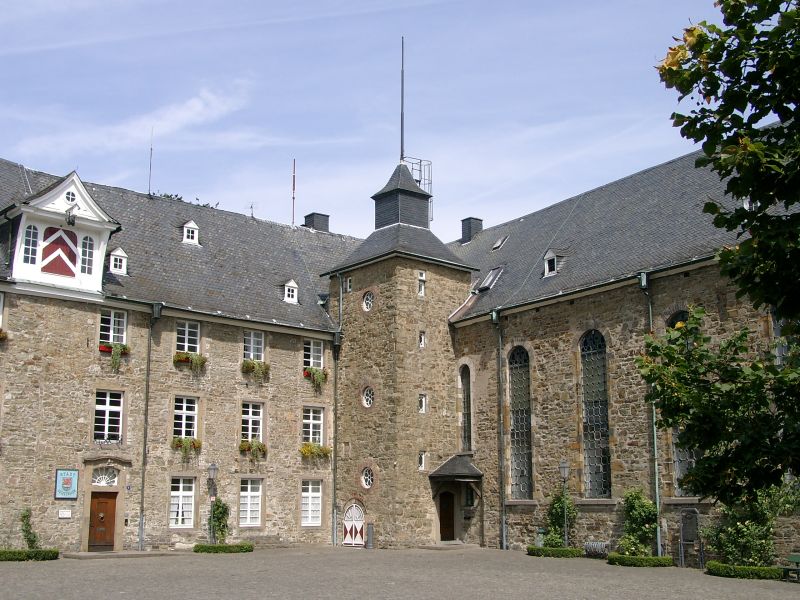 Schloss Hckeswagen