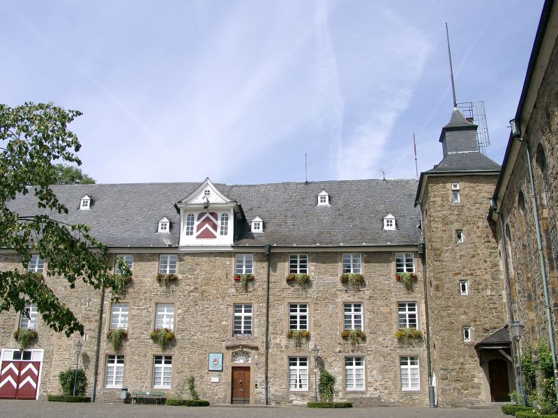 Schloss Hckeswagen