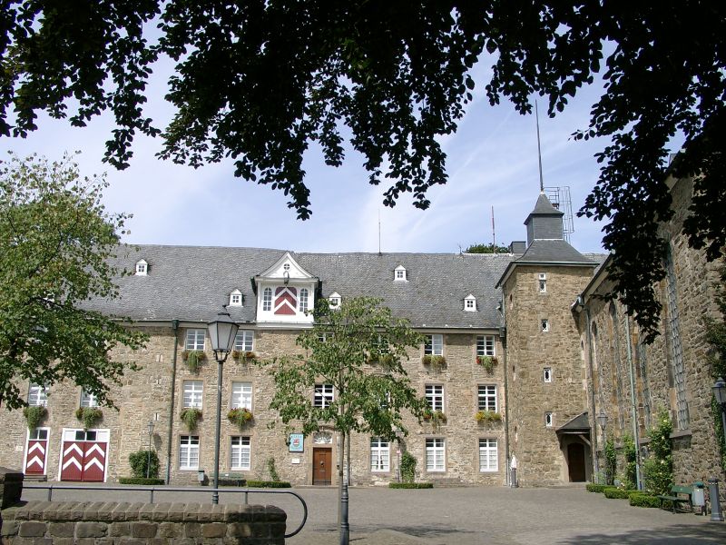 Schloss Hckeswagen