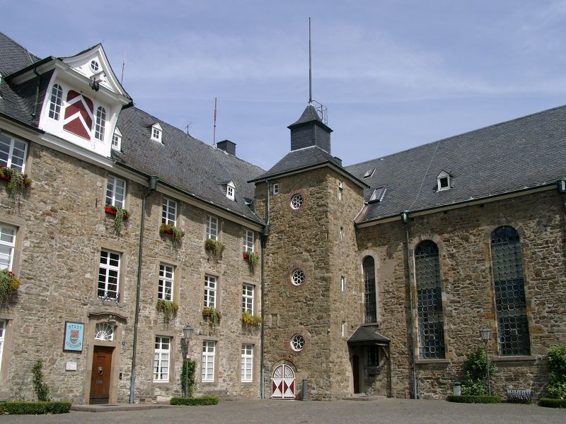 Schloss Hckeswagen