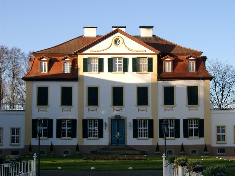 Schloss Hffe