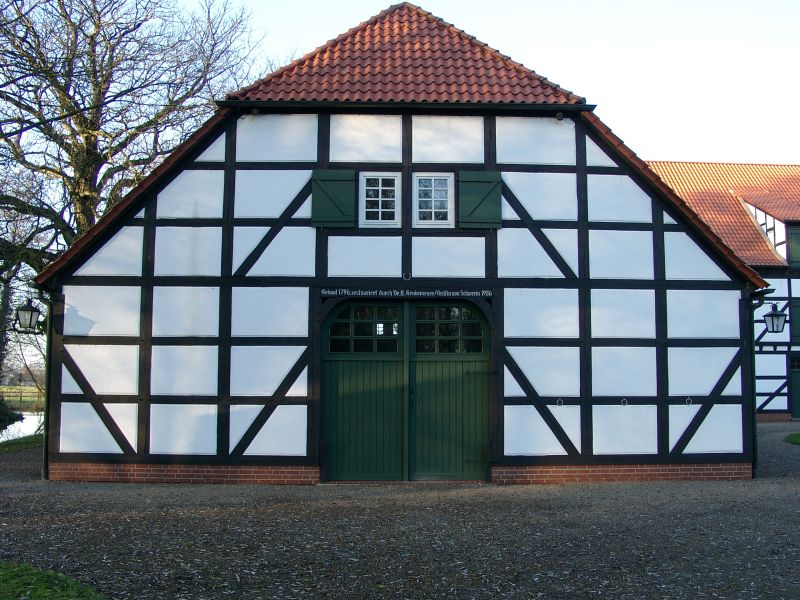 Schloss Hffe
