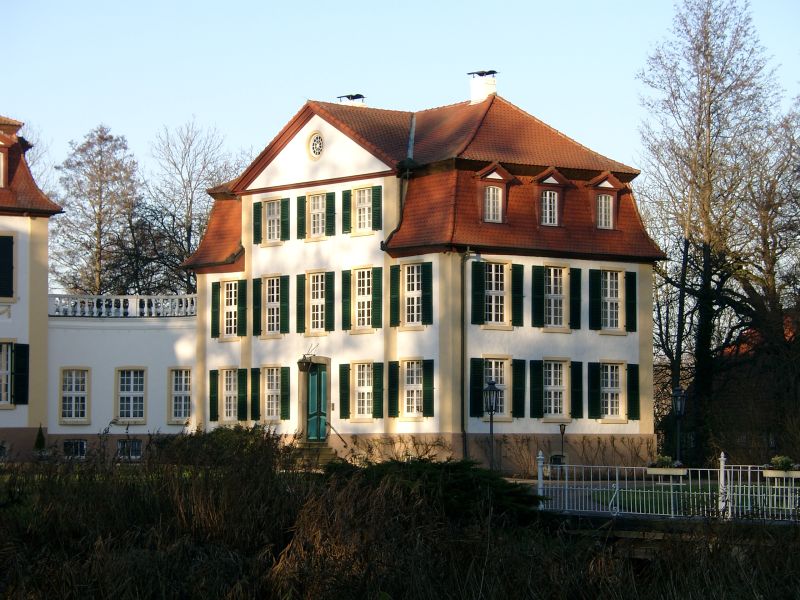 Schloss Hffe