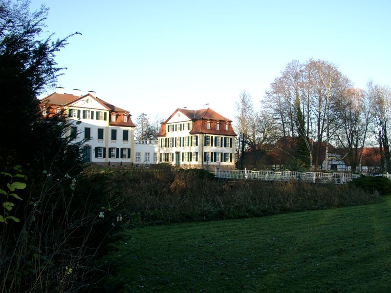 Schloss Hffe