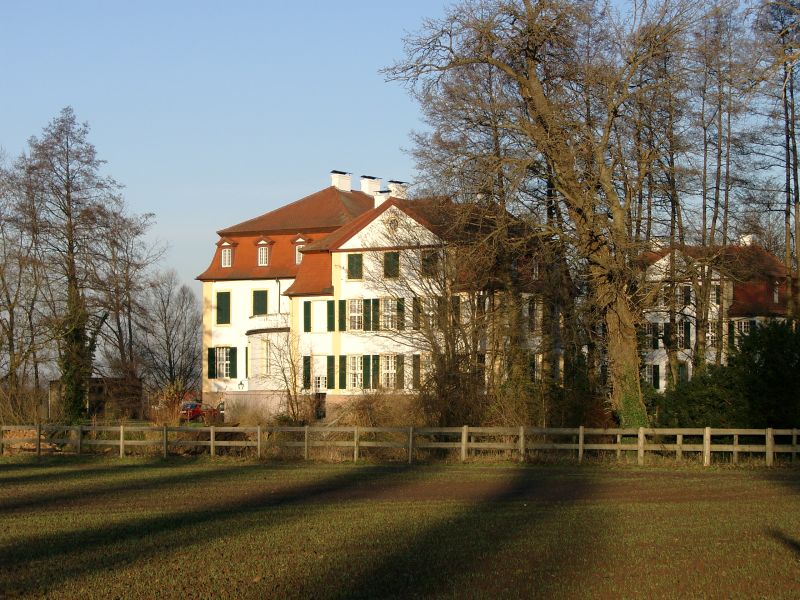 Schloss Hffe