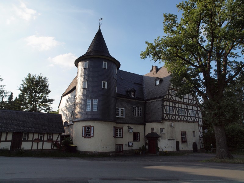 Schloss Junkernhees