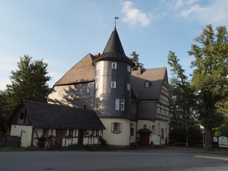 Schloss Junkernhees