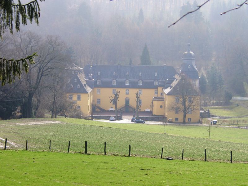 Schloss Melschede