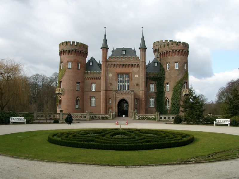 Schloss Moyland