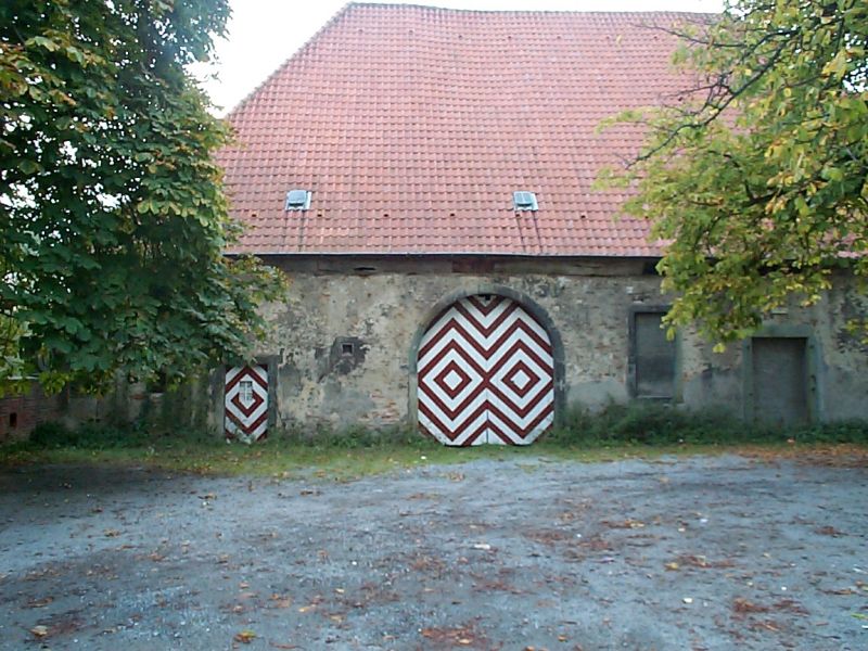 Schloss Overhagen