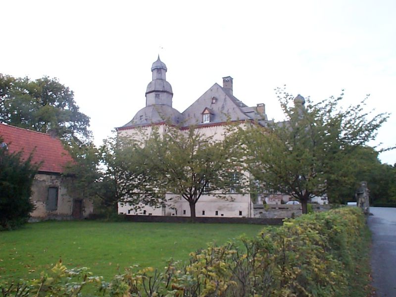 Schloss Overhagen