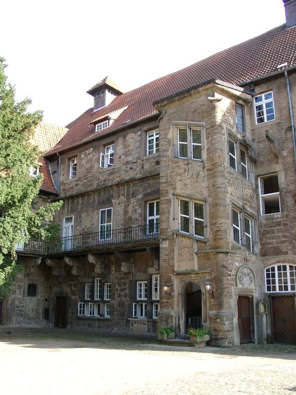 Schloss Petershagen