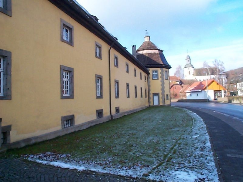 Schloss Rheder