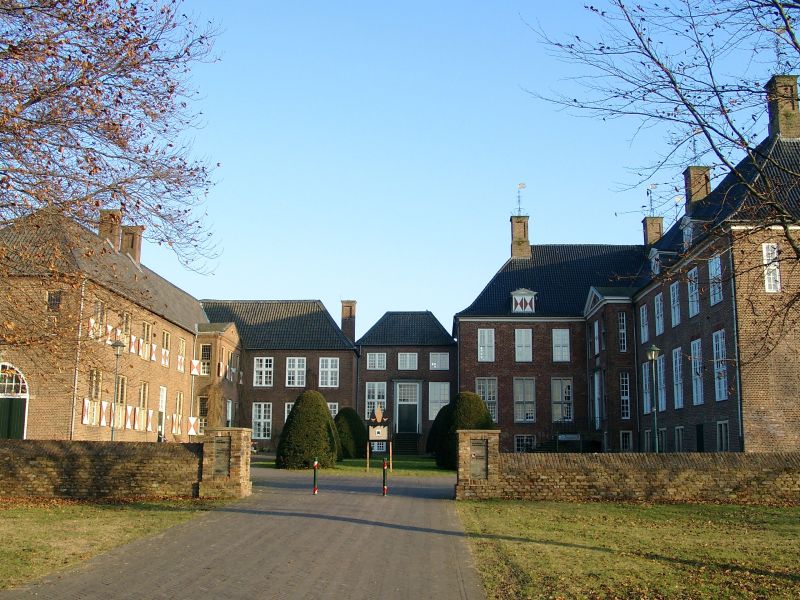 Schloss Ringenberg