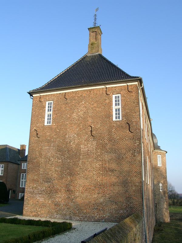 Schloss Ringenberg