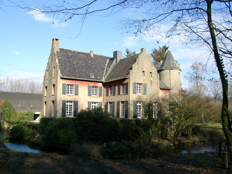 Schloss Rosendal Restaurant Hotel Standesamt 47551