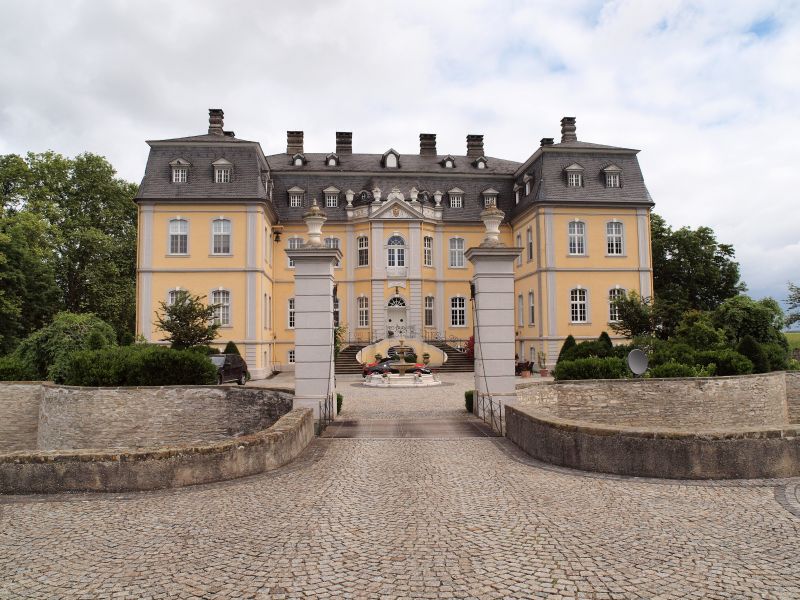 Schloss Schwarzenraben