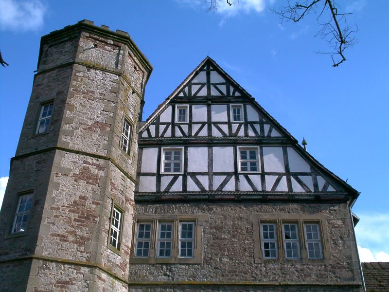 Schloss Schweckhausen