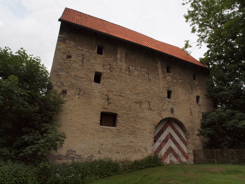 Schloss Strmede
