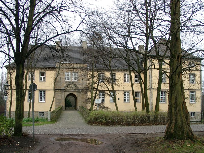 Schloss Strünkede