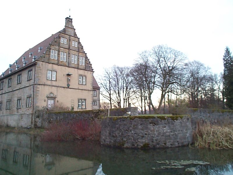 Schloss Thienhausen