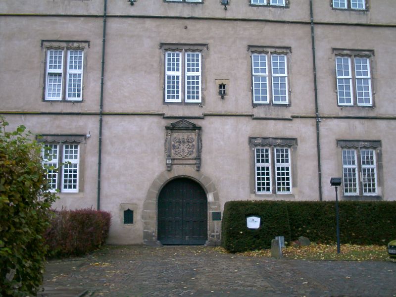 Schloss Varenholz