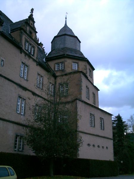 Schloss Varenholz