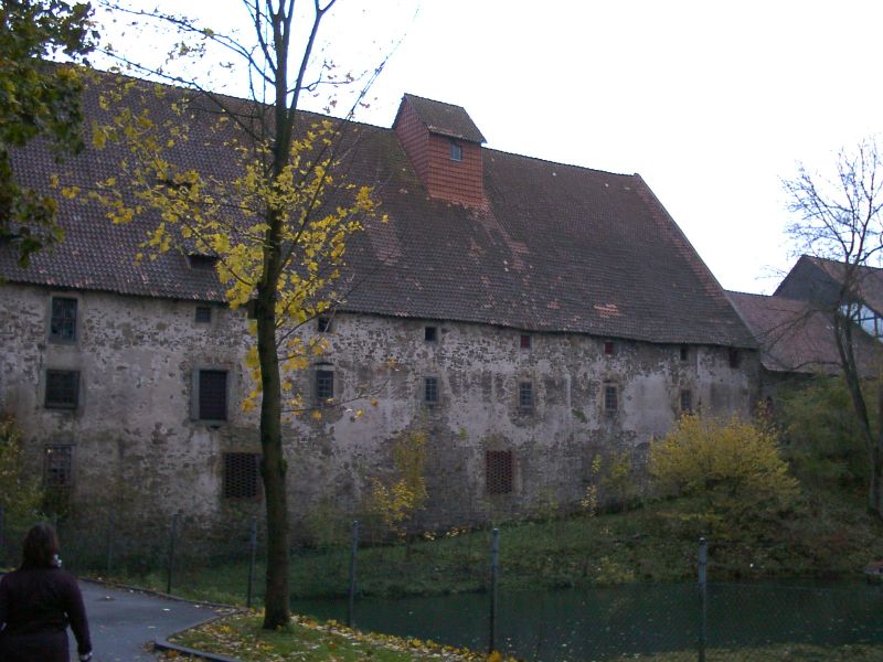 Schloss Varenholz