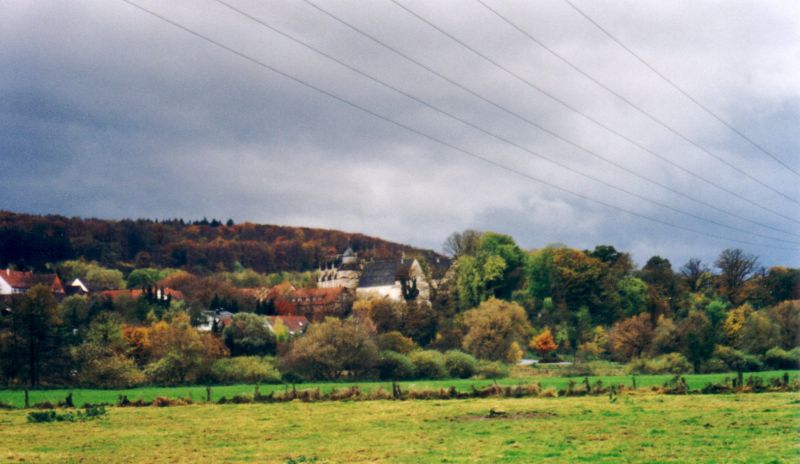 Schloss Varenholz