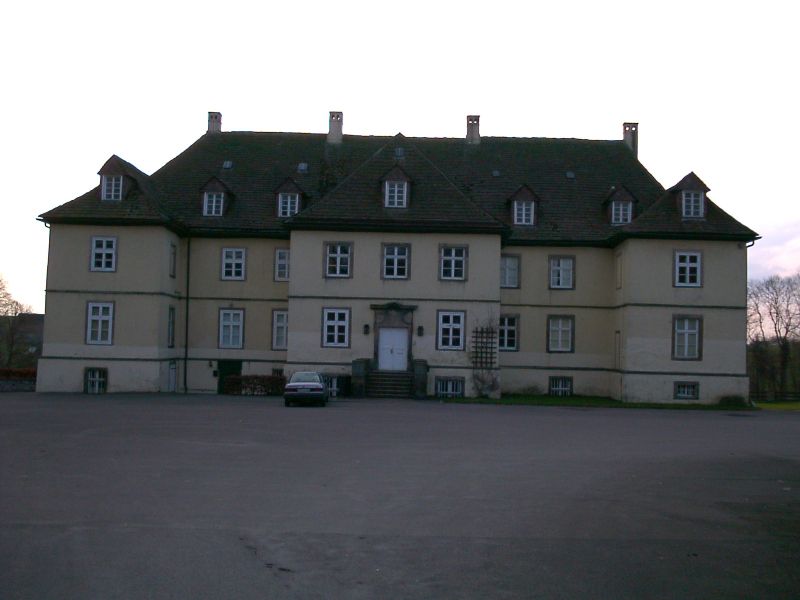 Schloss Vörden