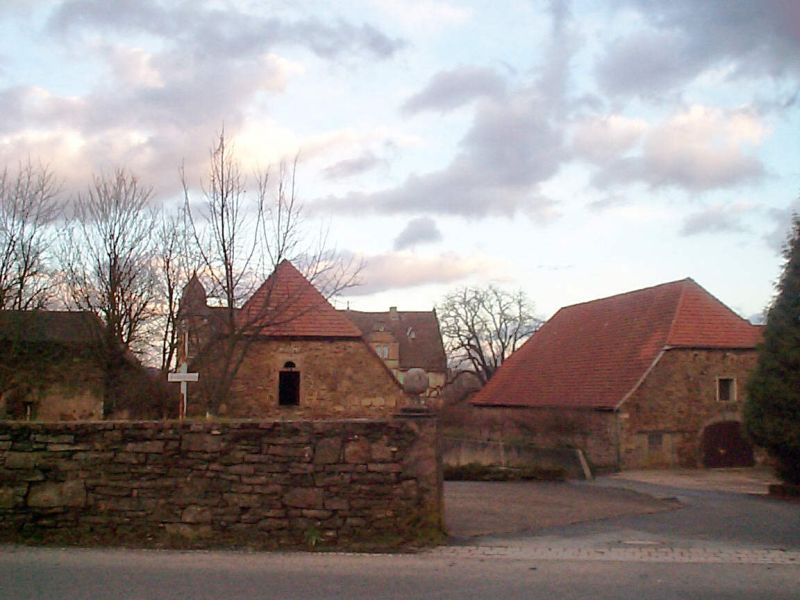 Schloss Wendlinghausen