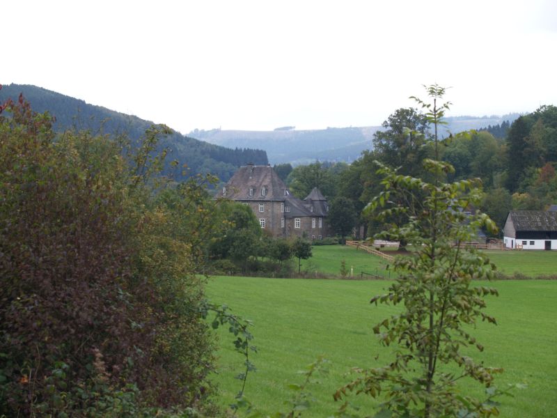 Schloss Wenne