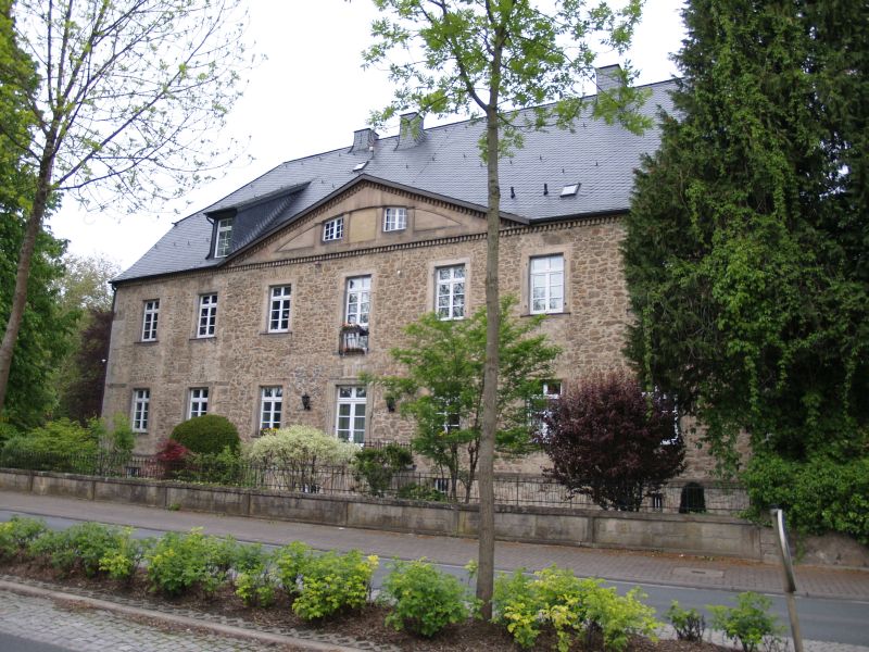 Schloss Westheim