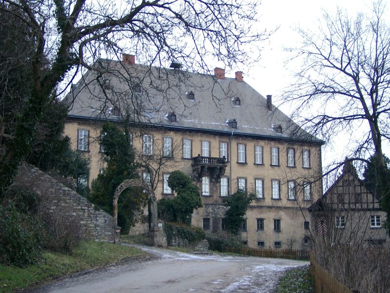 Schloss Wewer