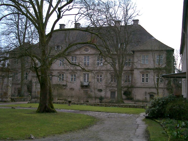 Schloss Wöbbel