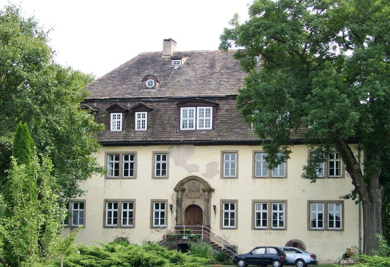 Schloss Wrgassen