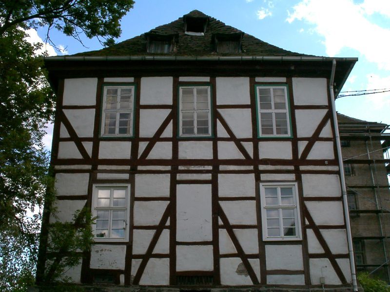 Burg Tonenburg