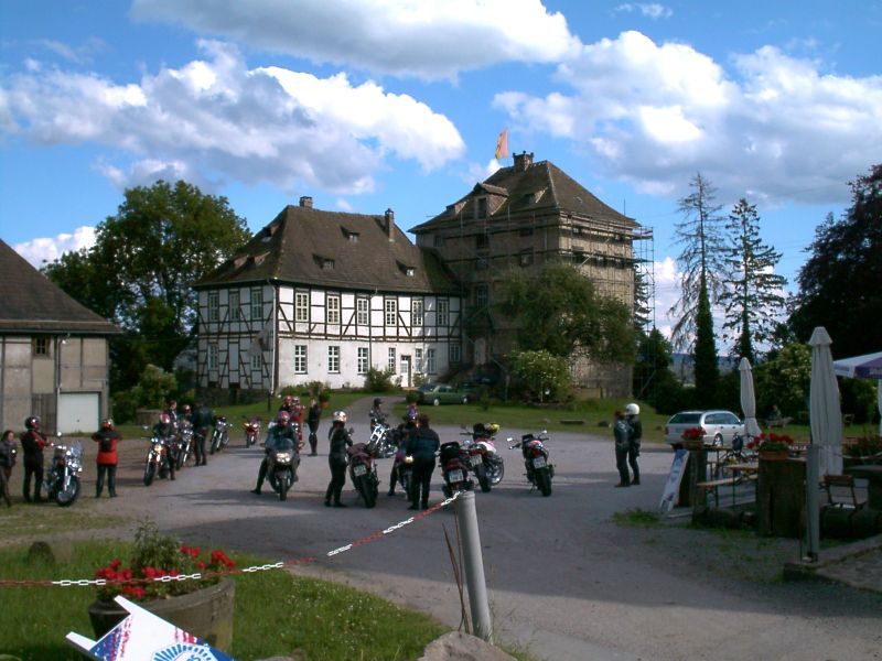 Burg Tonenburg