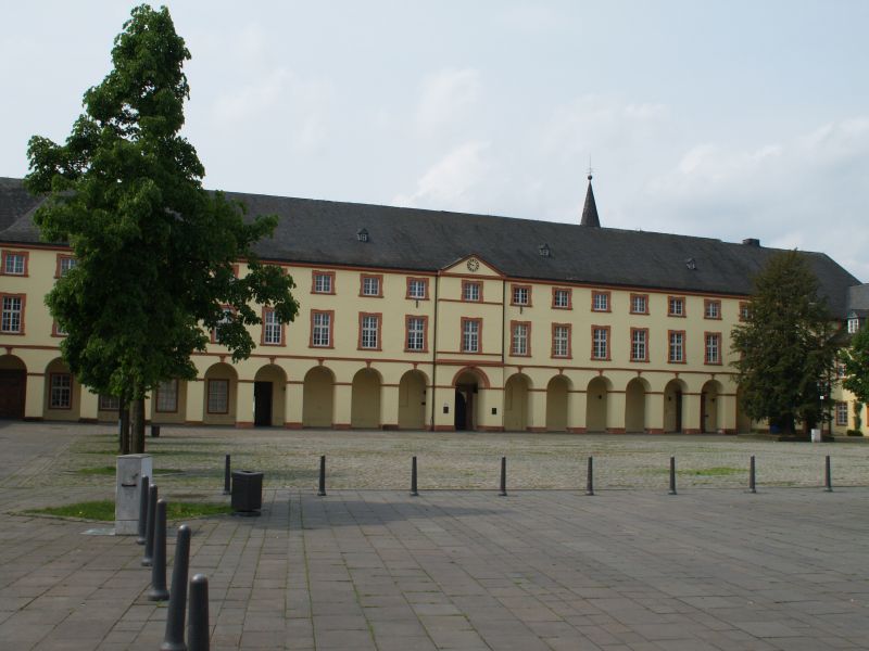 Unteres Schloss Siegen