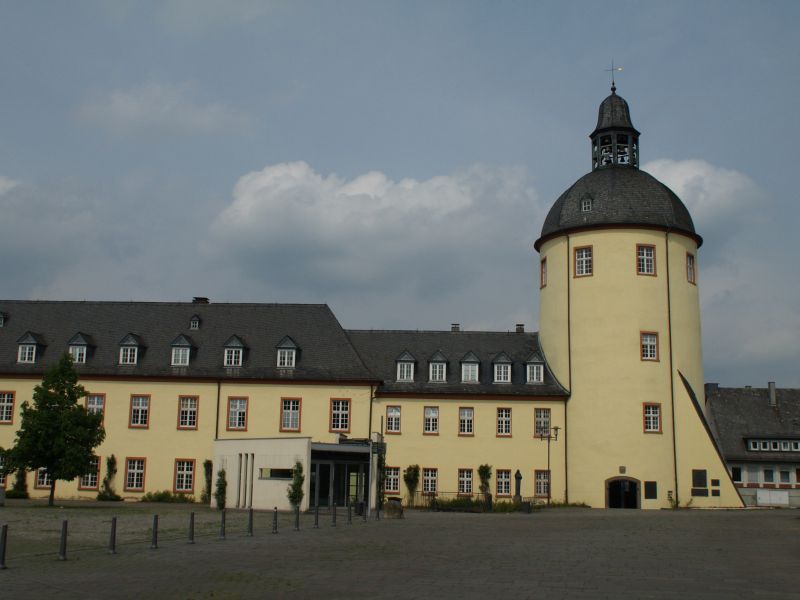 Unteres Schloss Siegen